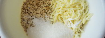 шотландские блины. Шаг 2