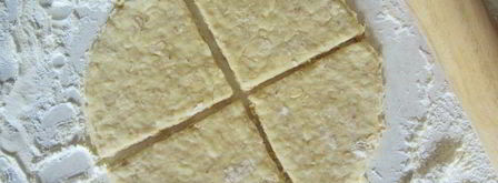 шотландские блины. Шаг 5