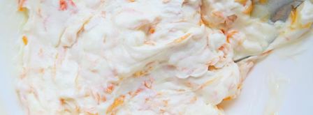 шпинатные блинчики весенний букет. Шаг 13