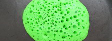 шпинатные блинчики весенний букет. Шаг 9