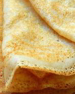 Сырные блины