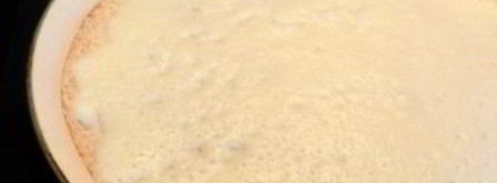 сырные блины. Шаг 3