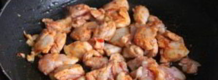 сытные блинчики с начинкой. Шаг 4