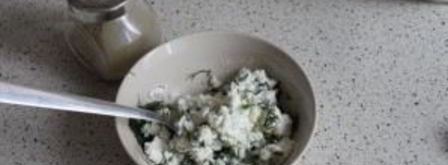 сытные блинчики с начинкой. Шаг 6