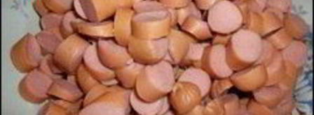 тонкие блины с начинкой и соусом из свежих томатов. Шаг 2