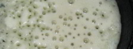 тонкие блины. Шаг 4