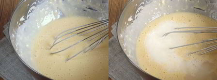 тонкие французские блинчики. Шаг 3