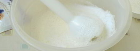 тыквенные панкейки. Шаг 6