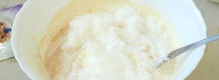 тыквенные панкейки. Шаг 7