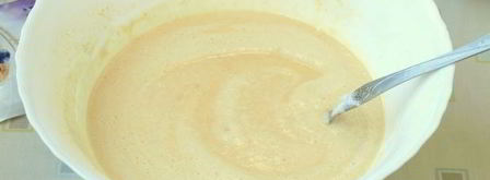 тыквенные панкейки. Шаг 8