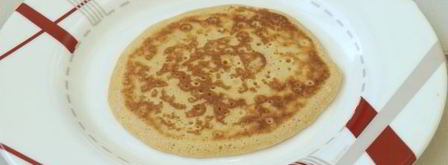 тыквенные панкейки. Шаг 11