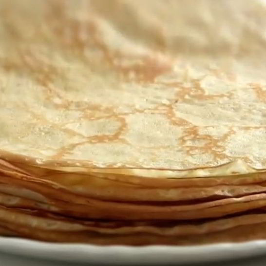 Рецепт вкуснейших блинов на молоке