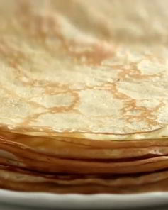 Вкуснейшие блины на молоке