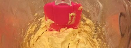 воздушные творожно-апельсиновые панкейки. Шаг 2