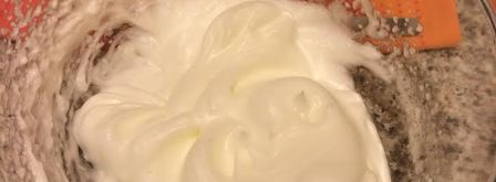 воздушные творожно-апельсиновые панкейки. Шаг 4