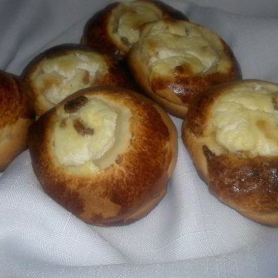 Рецепт аха, эти булочки