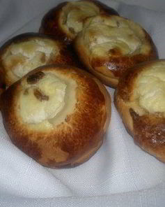 Ах, эти булочки