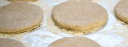 английская домашняя булочка. Шаг 15