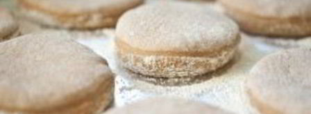 английская домашняя булочка. Шаг 16