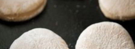 английская домашняя булочка. Шаг 17