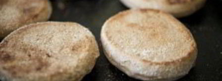 английская домашняя булочка. Шаг 18