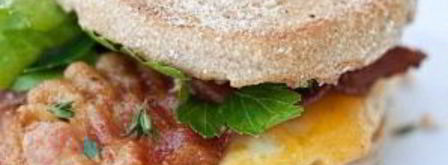 английская домашняя булочка. Шаг 20