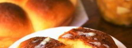 австрийские булочки. Шаг 10