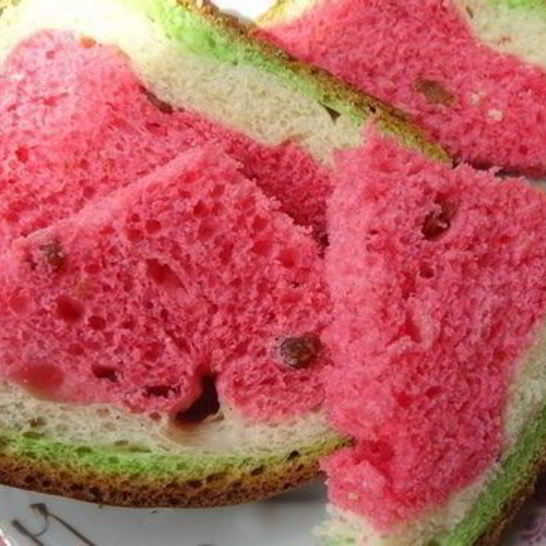 Рецепт булочки-сюрприза хочу арбуз