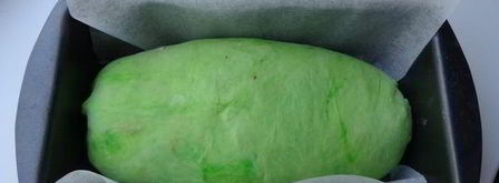 булочка-сюрприз хочу арбуз. Шаг 9