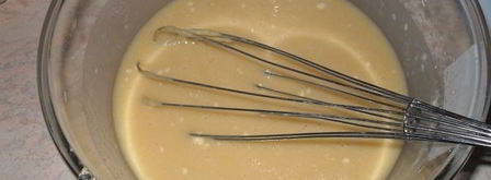 булочки brioche filled with chocolate ganache. Шаг 3