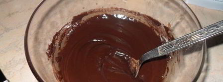 булочки brioche filled with chocolate ganache. Шаг 5