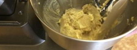 булочки бриошь на закваске. Шаг 2