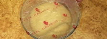 булочки бриошь на закваске. Шаг 4