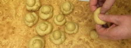 булочки бриошь на закваске. Шаг 6