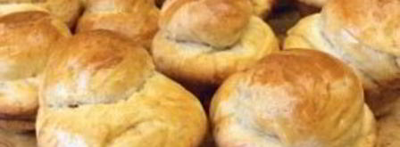 булочки бриошь на закваске. Шаг 7