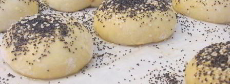 булочки деревенские. Шаг 7