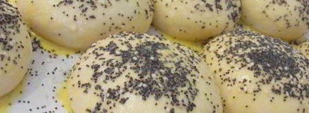 булочки деревенские. Шаг 9