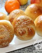 Булочки к завтраку