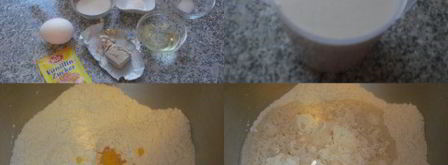 булочки к завтраку. Шаг 2