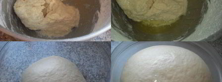 булочки к завтраку. Шаг 3