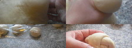 булочки к завтраку. Шаг 4