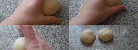 булочки к завтраку. Шаг 5