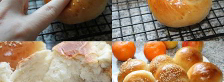 булочки к завтраку. Шаг 8