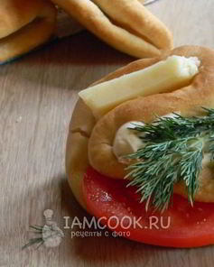 Булочки-кармашки