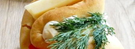 булочки-кармашки. Шаг 14