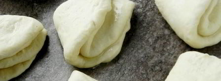 булочки-кармашки. Шаг 12