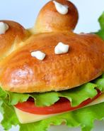 Булочки Лягушки