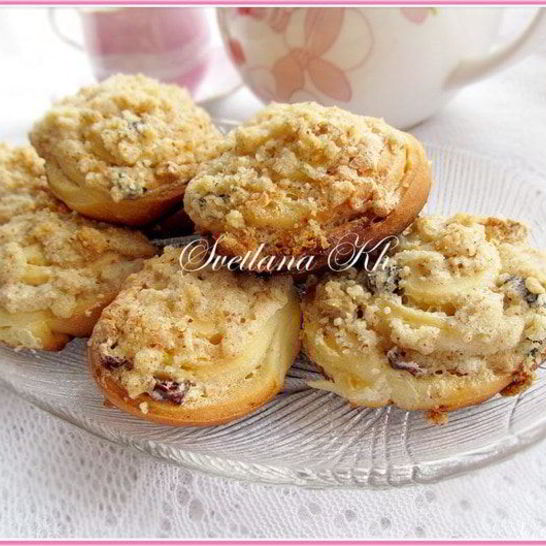 Рецепт булочек муравьиных норки