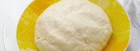 булочки муравьиные норки. Шаг 2