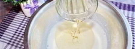 булочки на кефире в духовке. Шаг 3